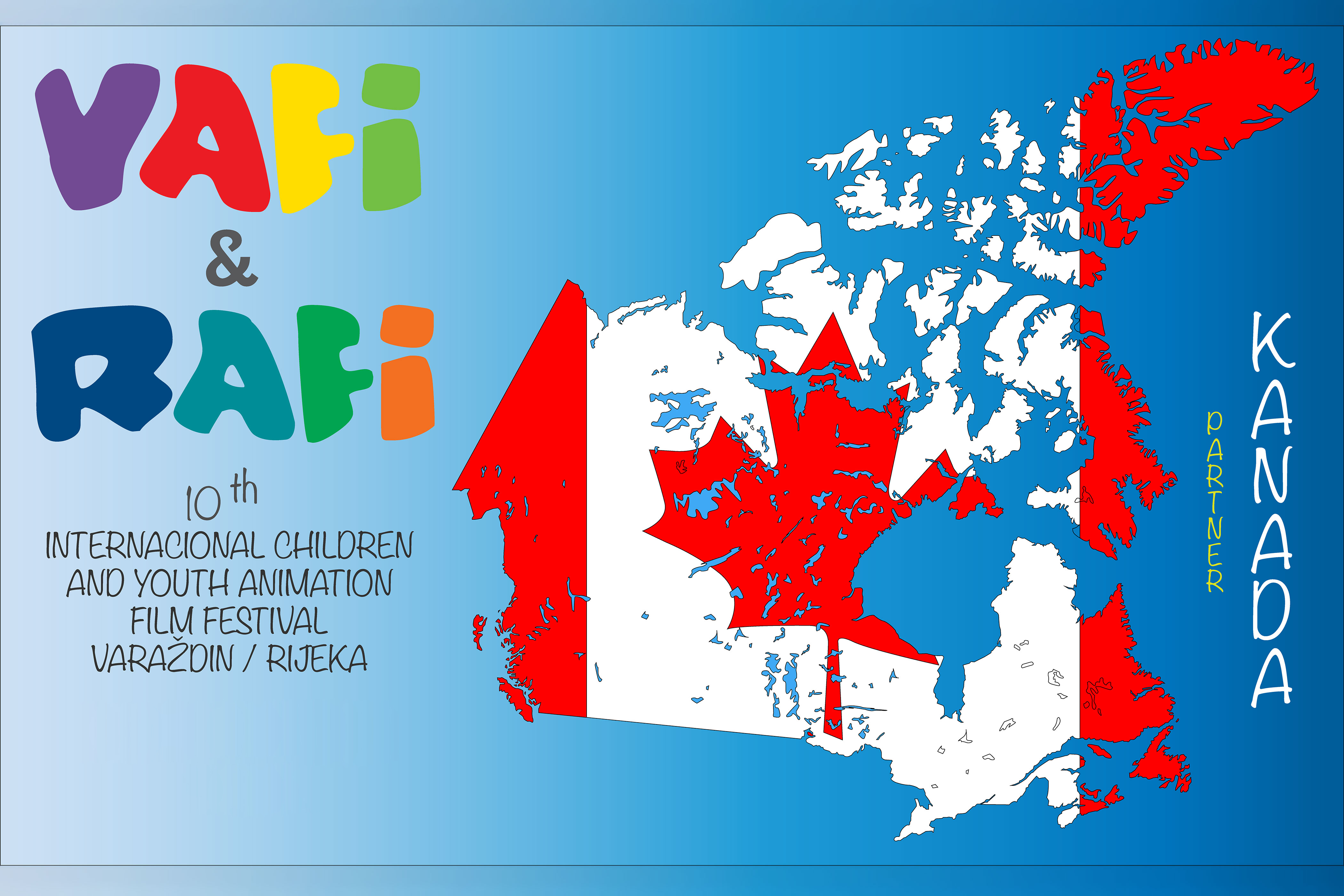 VAFI Varazdin Visual Design Idea